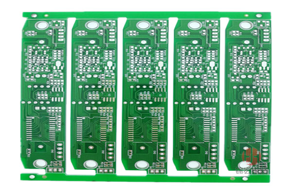 手機(jī)移動(dòng)電源線路板