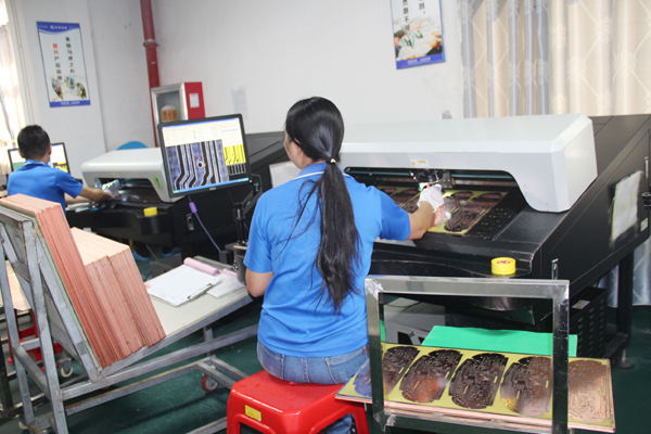 線路板鋪銅有幾種說法？